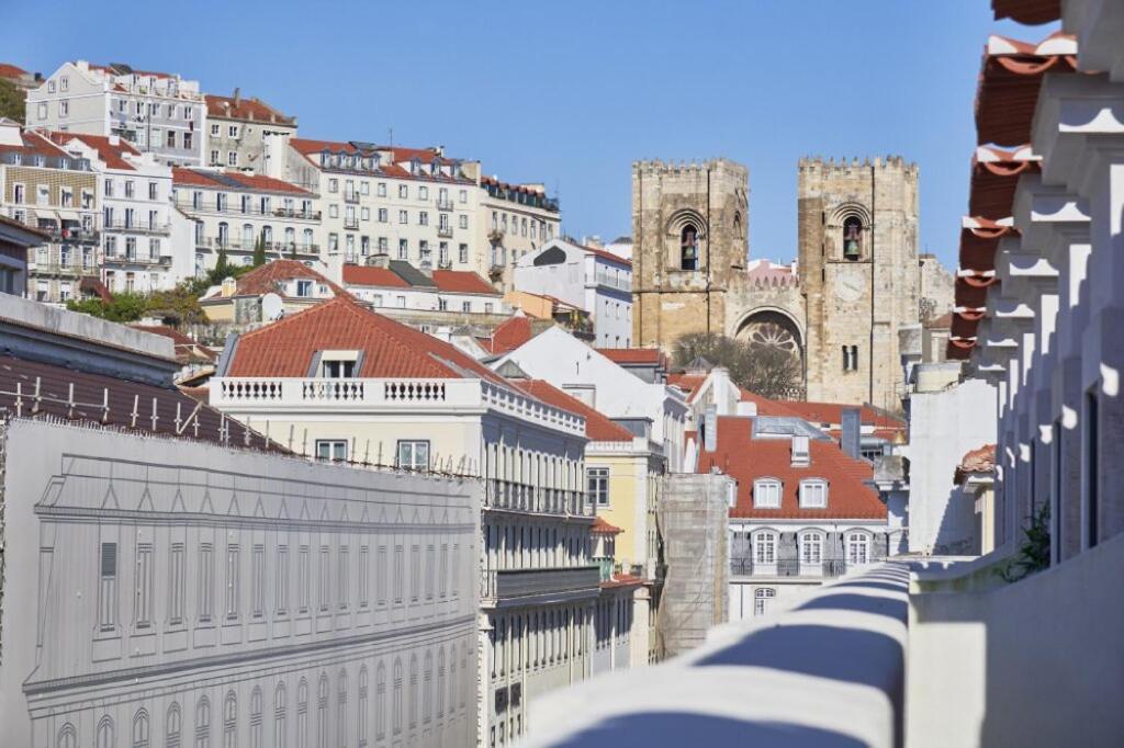 Stone Apartment Lisboa Εξωτερικό φωτογραφία