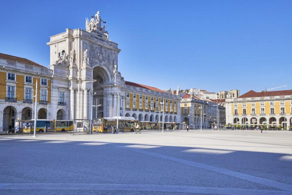 Stone Apartment Lisboa Εξωτερικό φωτογραφία